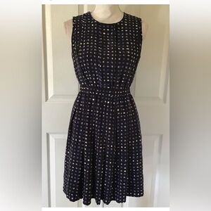 Kate Spade Square Dot Dress